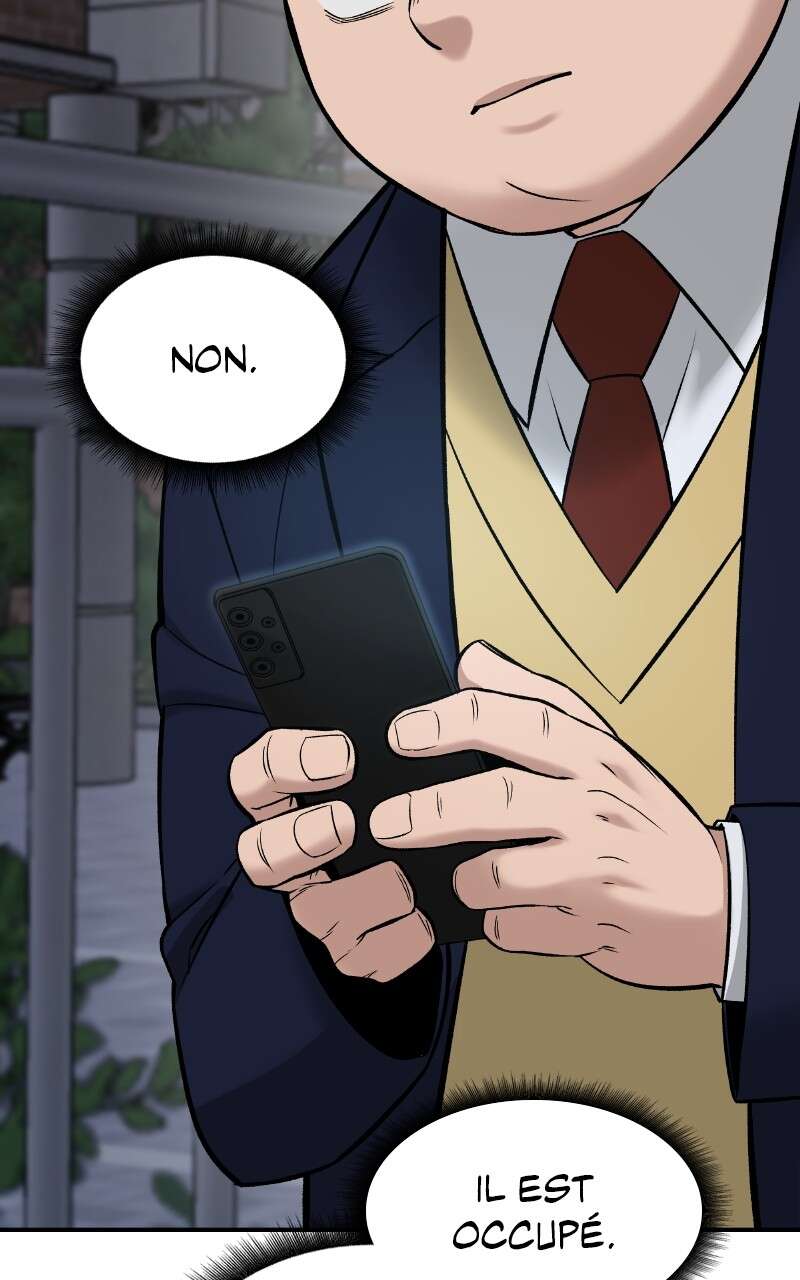 The Bully in Charge Chapitre 58 - Page 80