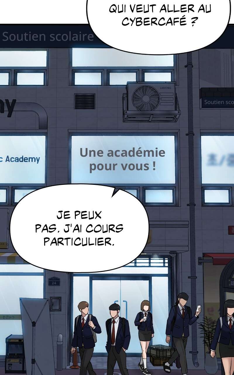 The Bully in Charge Chapitre 58 - Page 84