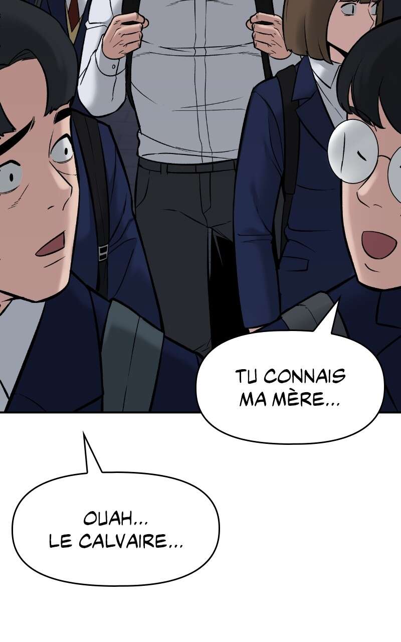 The Bully in Charge Chapitre 58 - Page 86