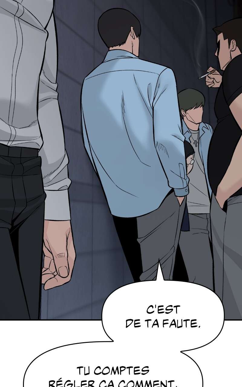 The Bully in Charge Chapitre 58 - Page 92