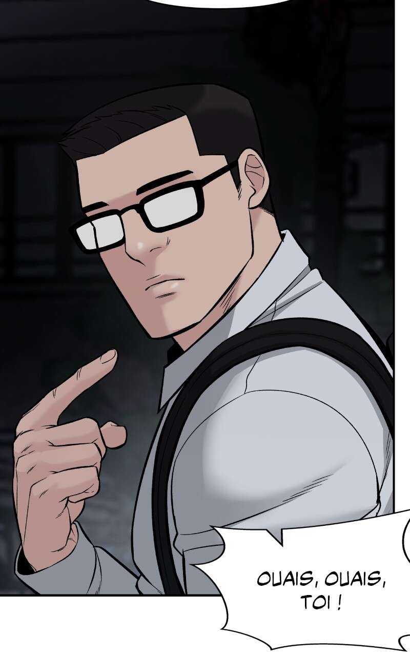 The Bully in Charge Chapitre 58 - Page 97