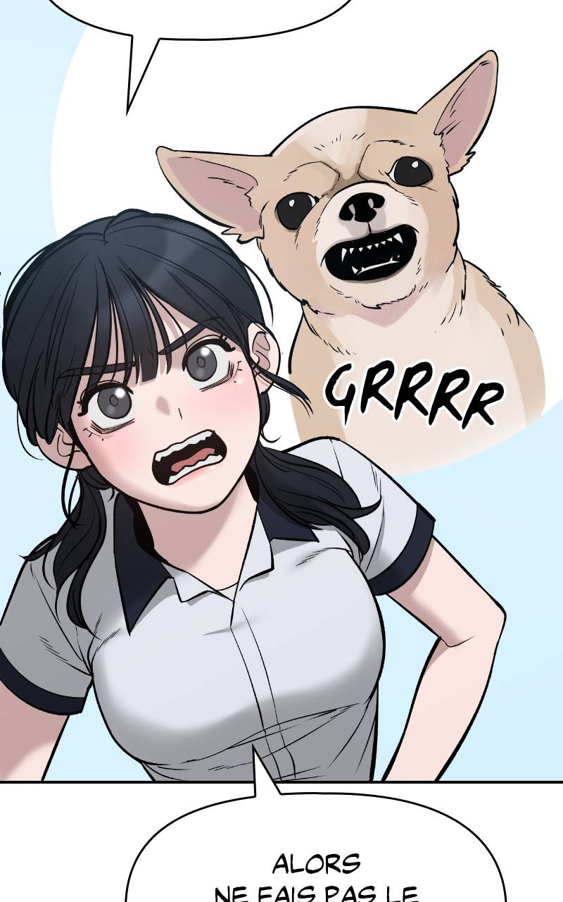 The Bully in Charge Chapitre 59 - Page 101
