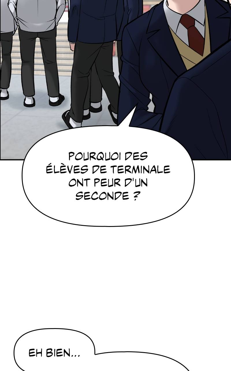 The Bully in Charge Chapitre 59 - Page 11