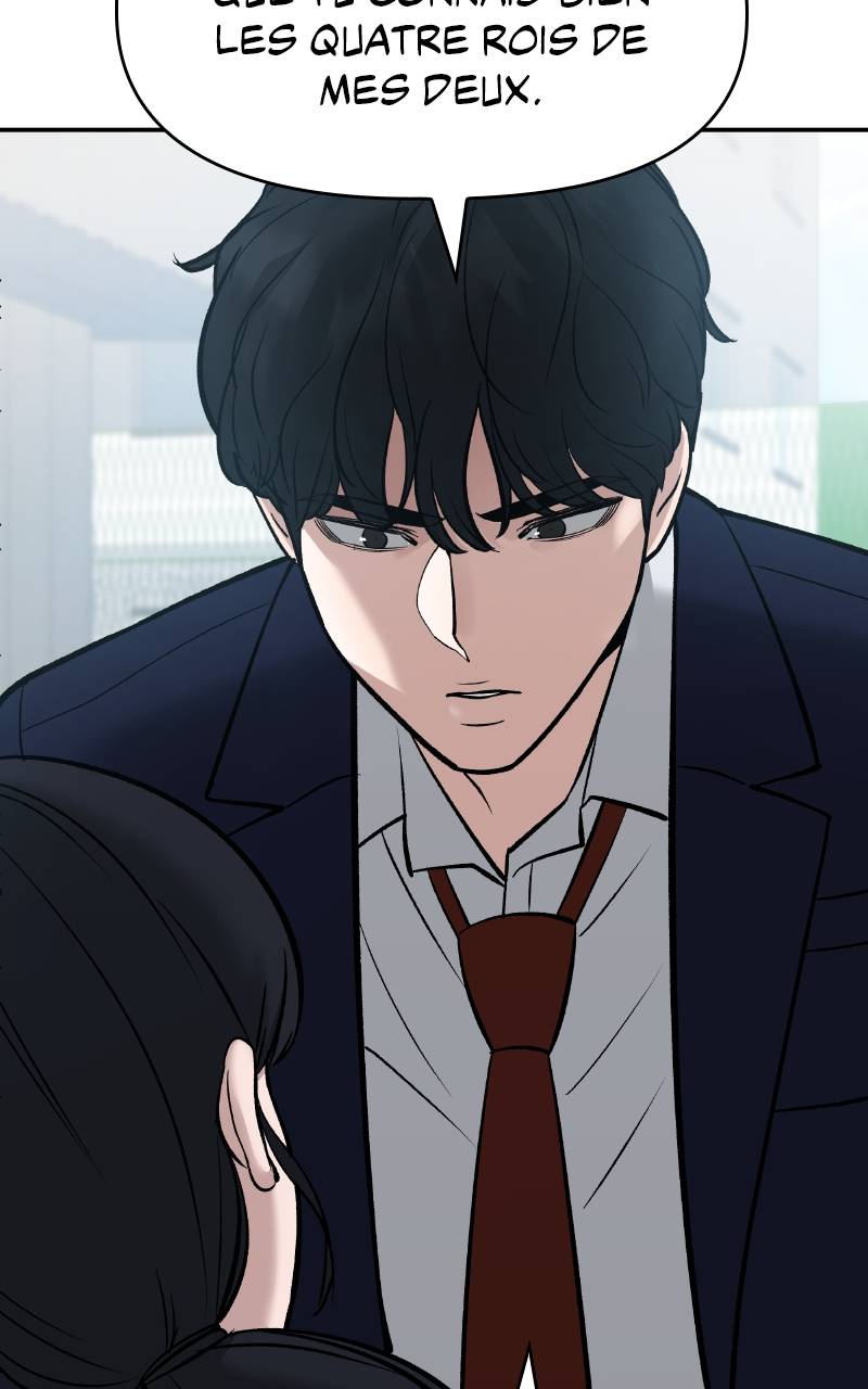The Bully in Charge Chapitre 59 - Page 111