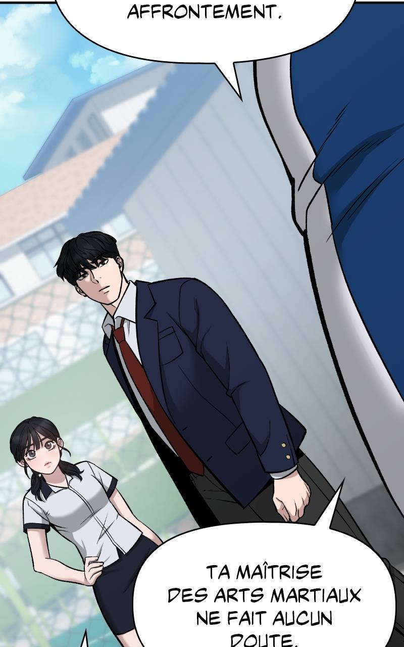 The Bully in Charge Chapitre 59 - Page 117