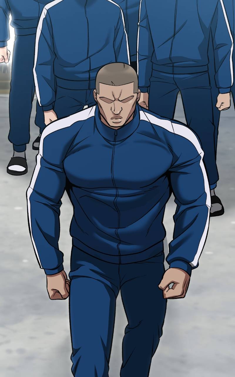 The Bully in Charge Chapitre 59 - Page 121
