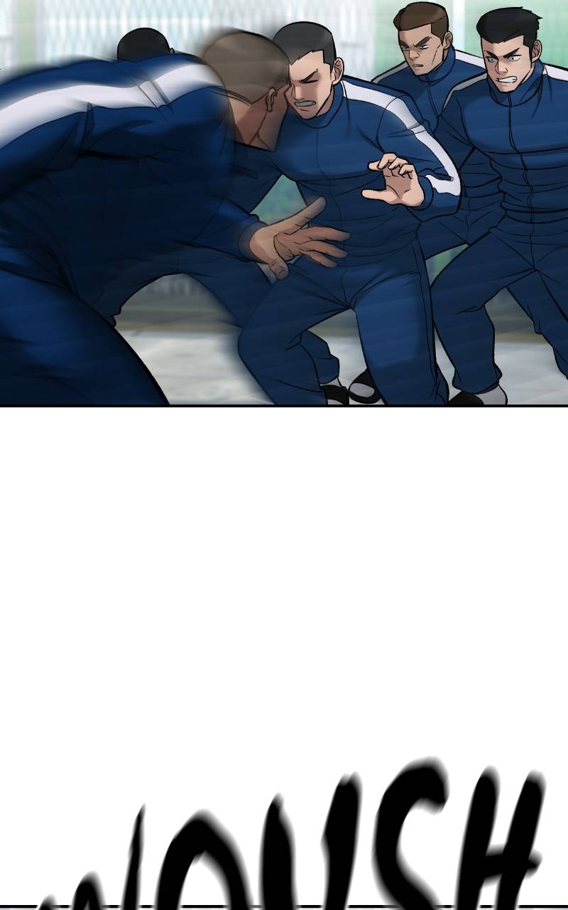 The Bully in Charge Chapitre 59 - Page 123