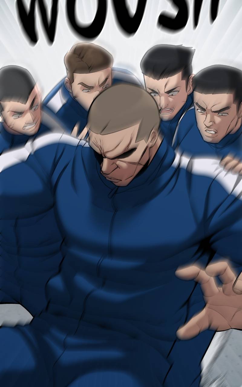 The Bully in Charge Chapitre 59 - Page 124