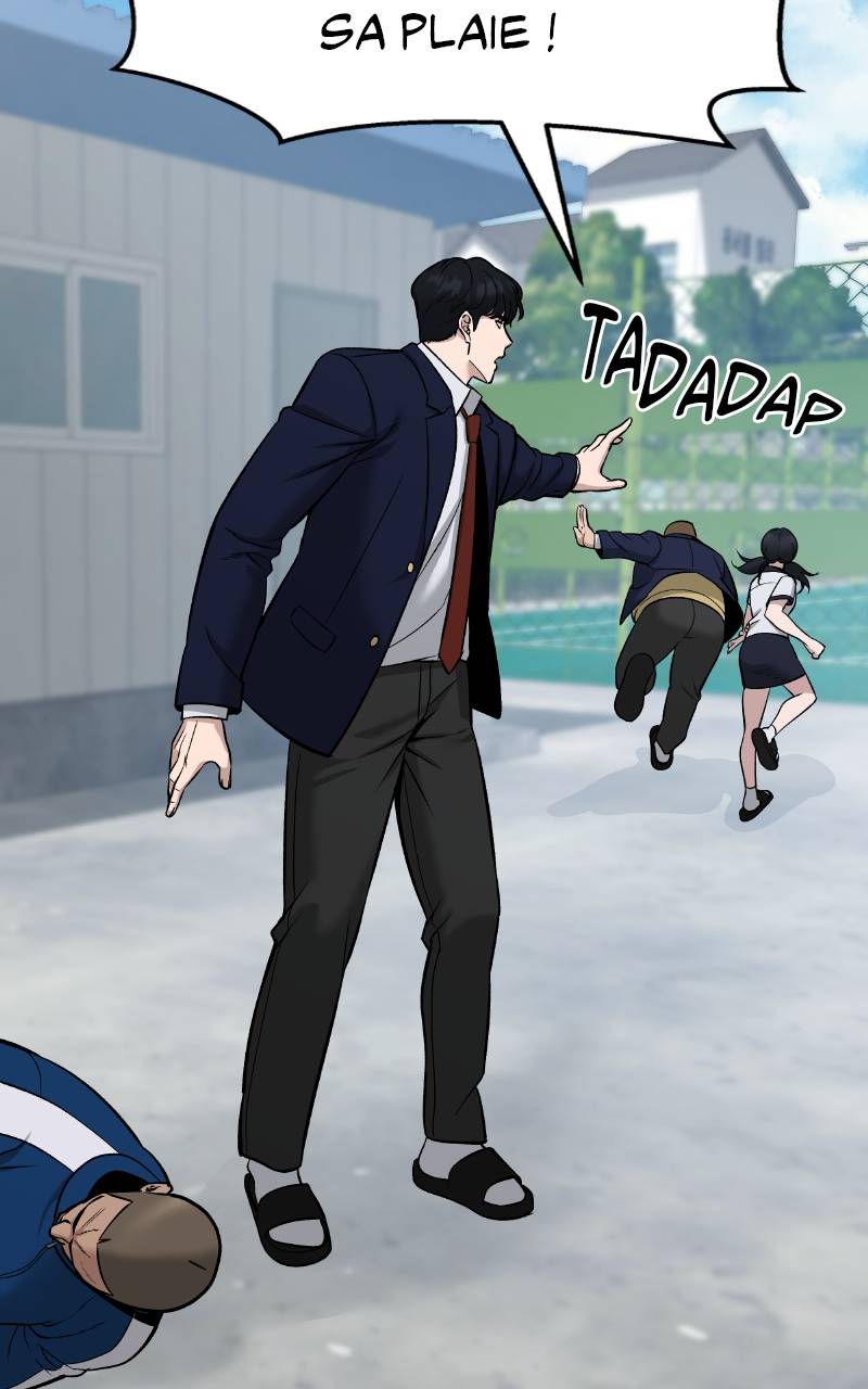 The Bully in Charge Chapitre 59 - Page 149