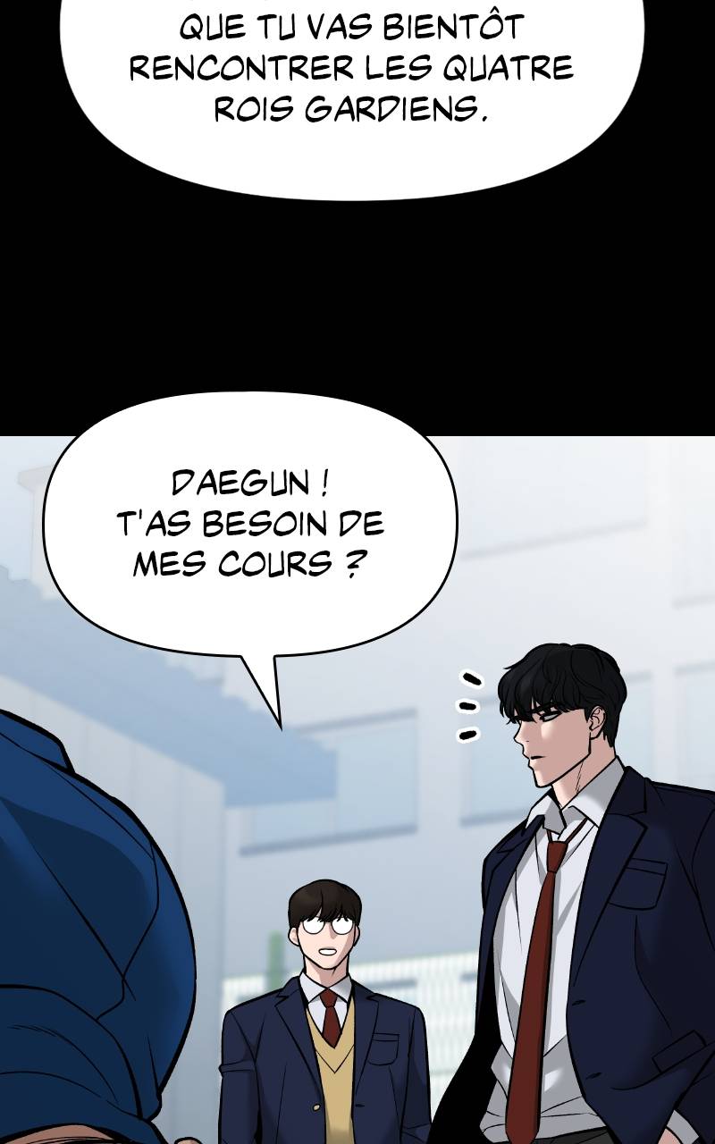 The Bully in Charge Chapitre 59 - Page 177