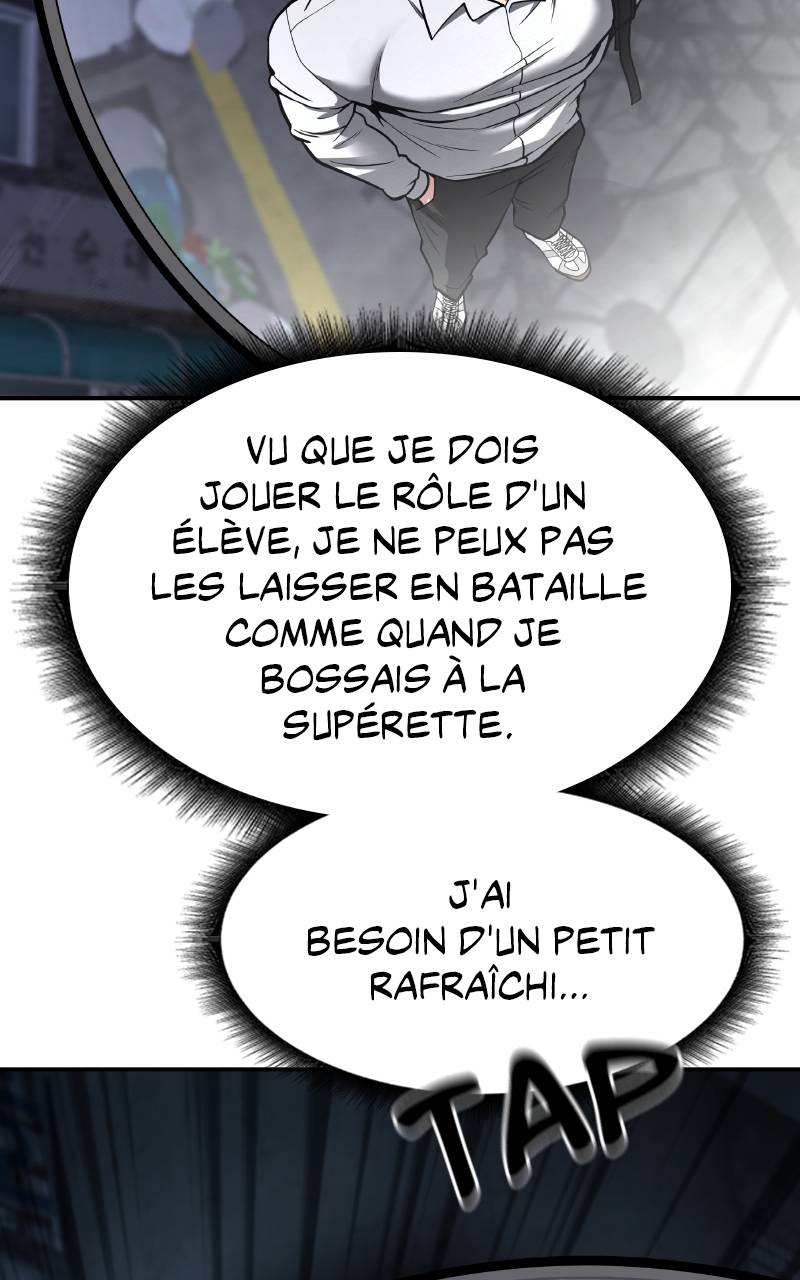 The Bully in Charge Chapitre 59 - Page 186