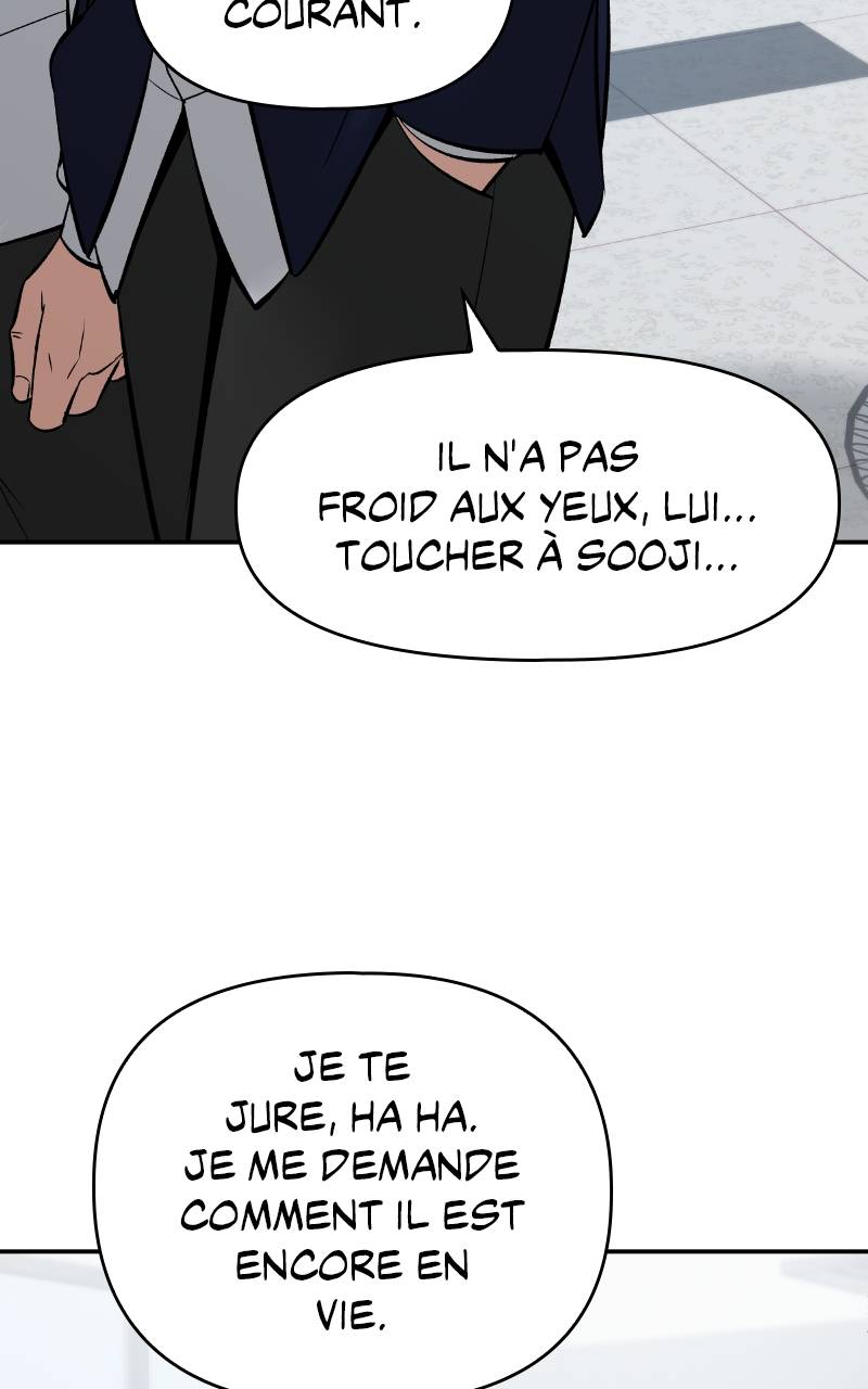 The Bully in Charge Chapitre 59 - Page 19