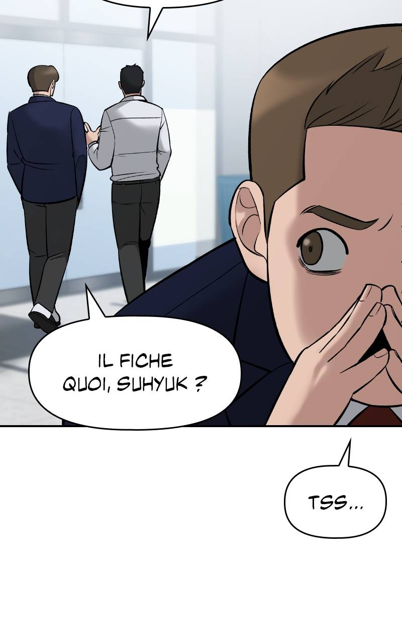 The Bully in Charge Chapitre 59 - Page 20