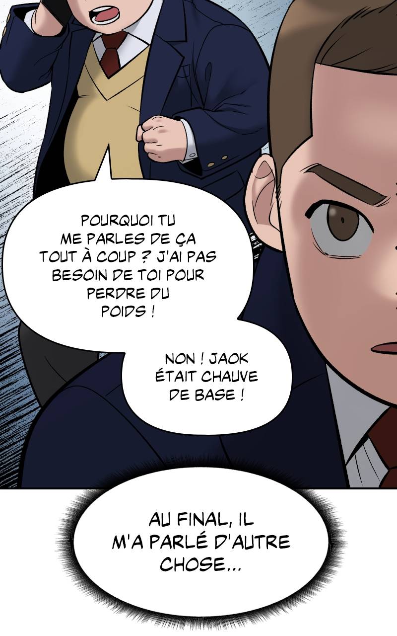 The Bully in Charge Chapitre 59 - Page 22