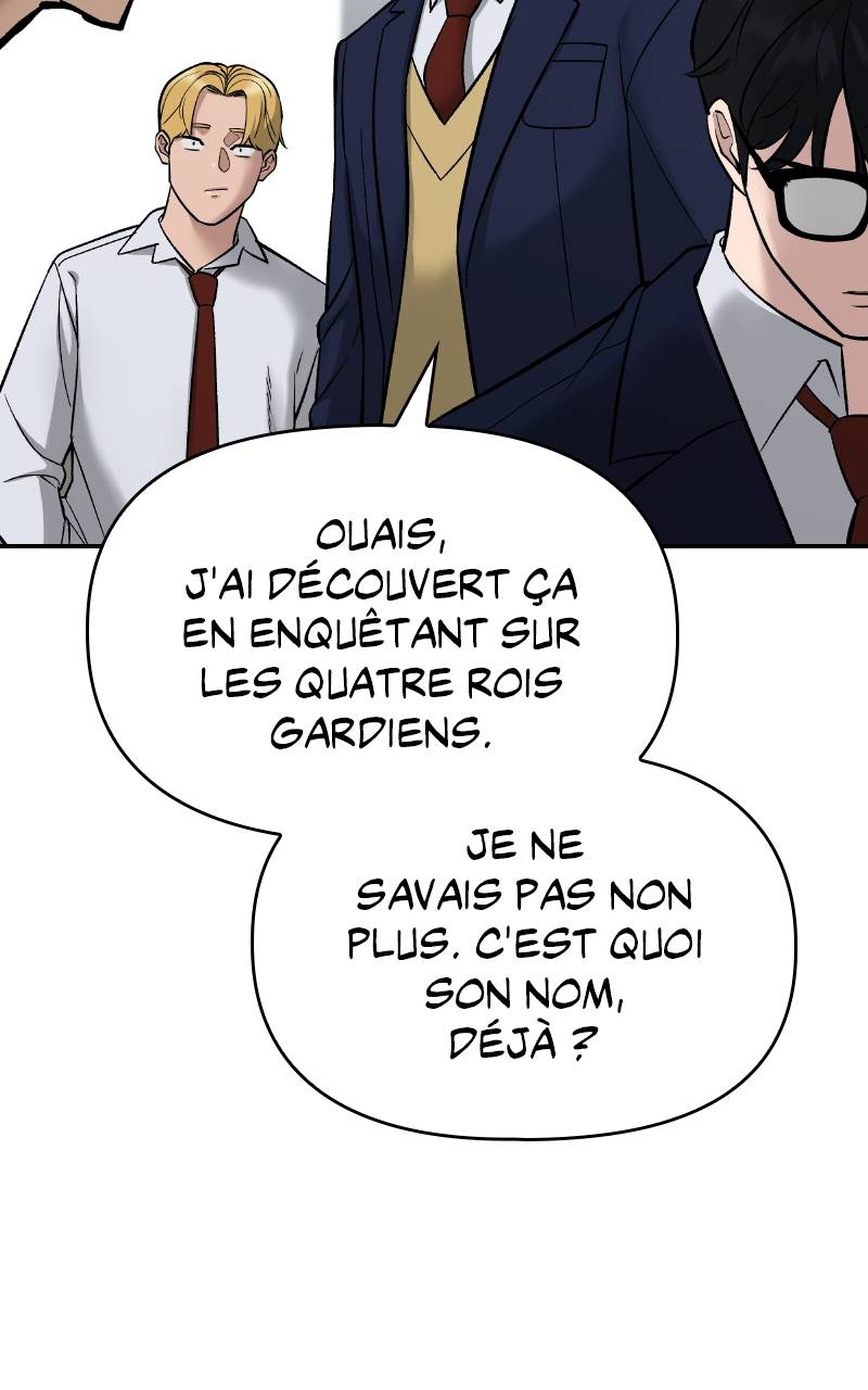 The Bully in Charge Chapitre 59 - Page 26