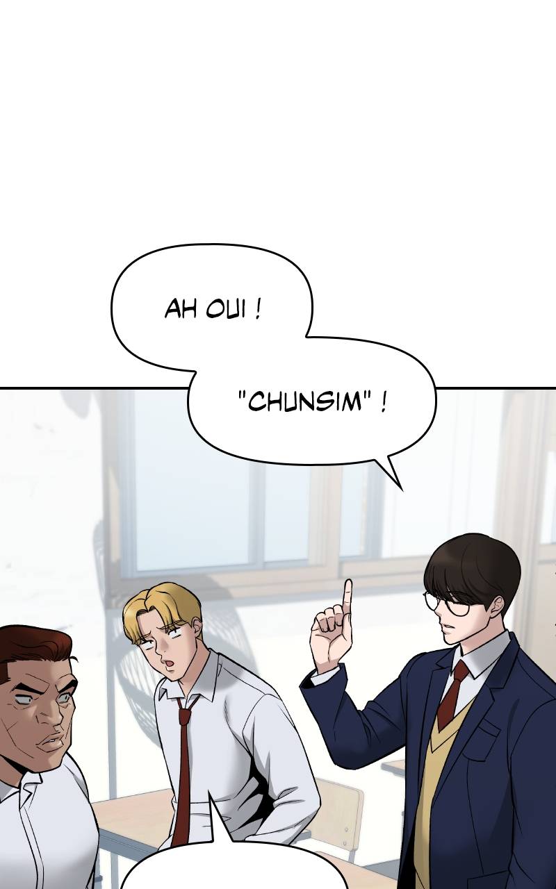 The Bully in Charge Chapitre 59 - Page 27