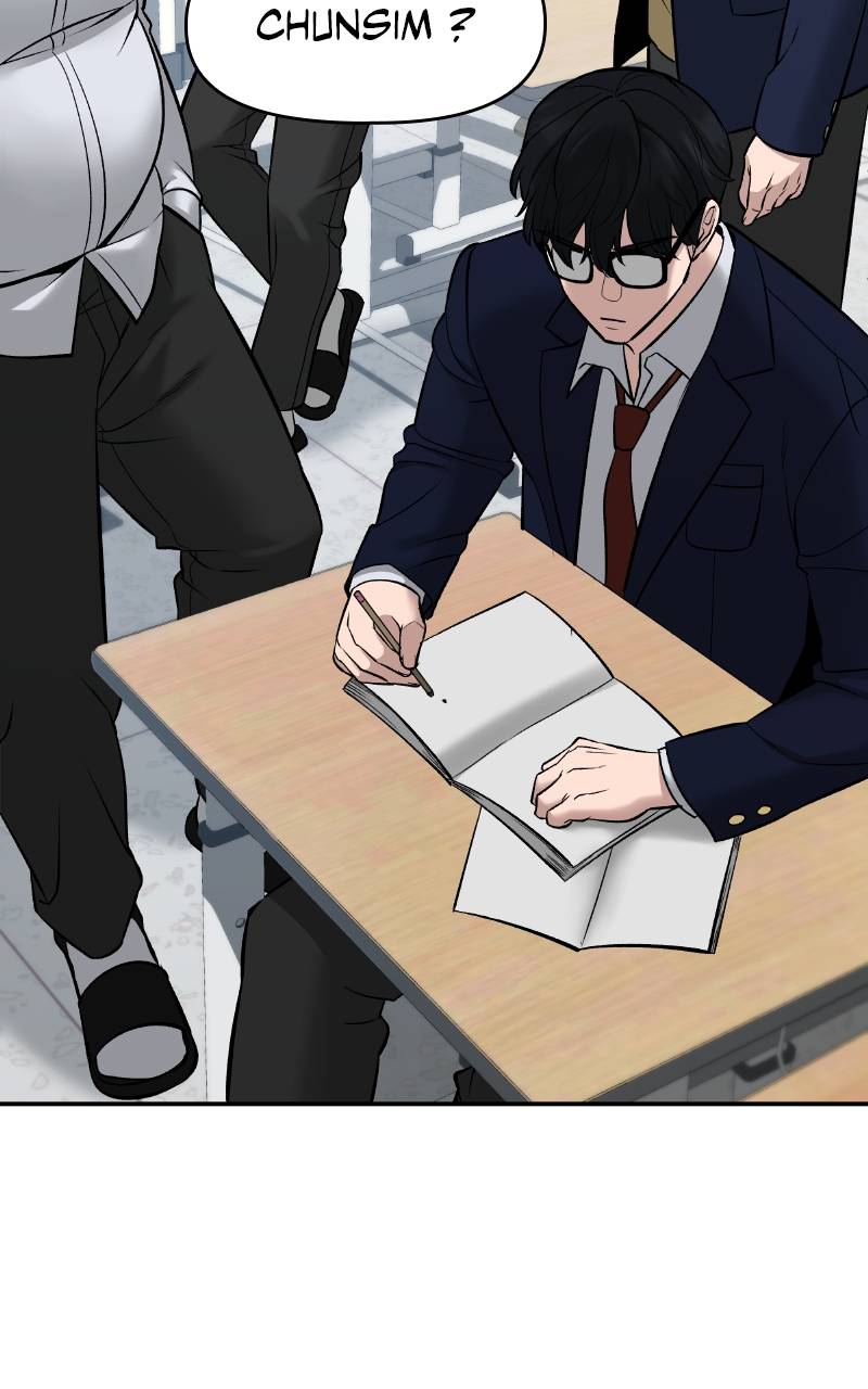 The Bully in Charge Chapitre 59 - Page 28