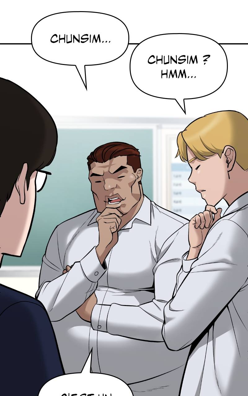 The Bully in Charge Chapitre 59 - Page 29