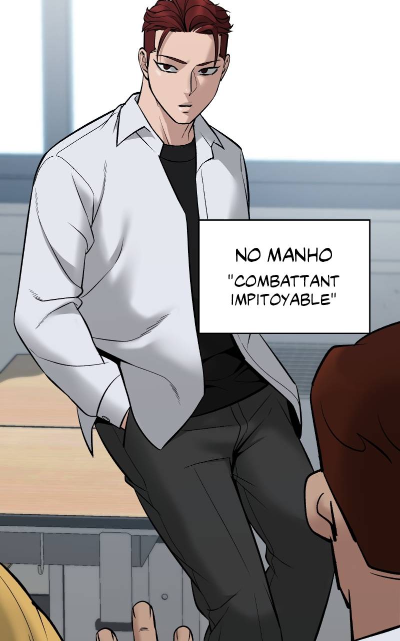 The Bully in Charge Chapitre 59 - Page 31