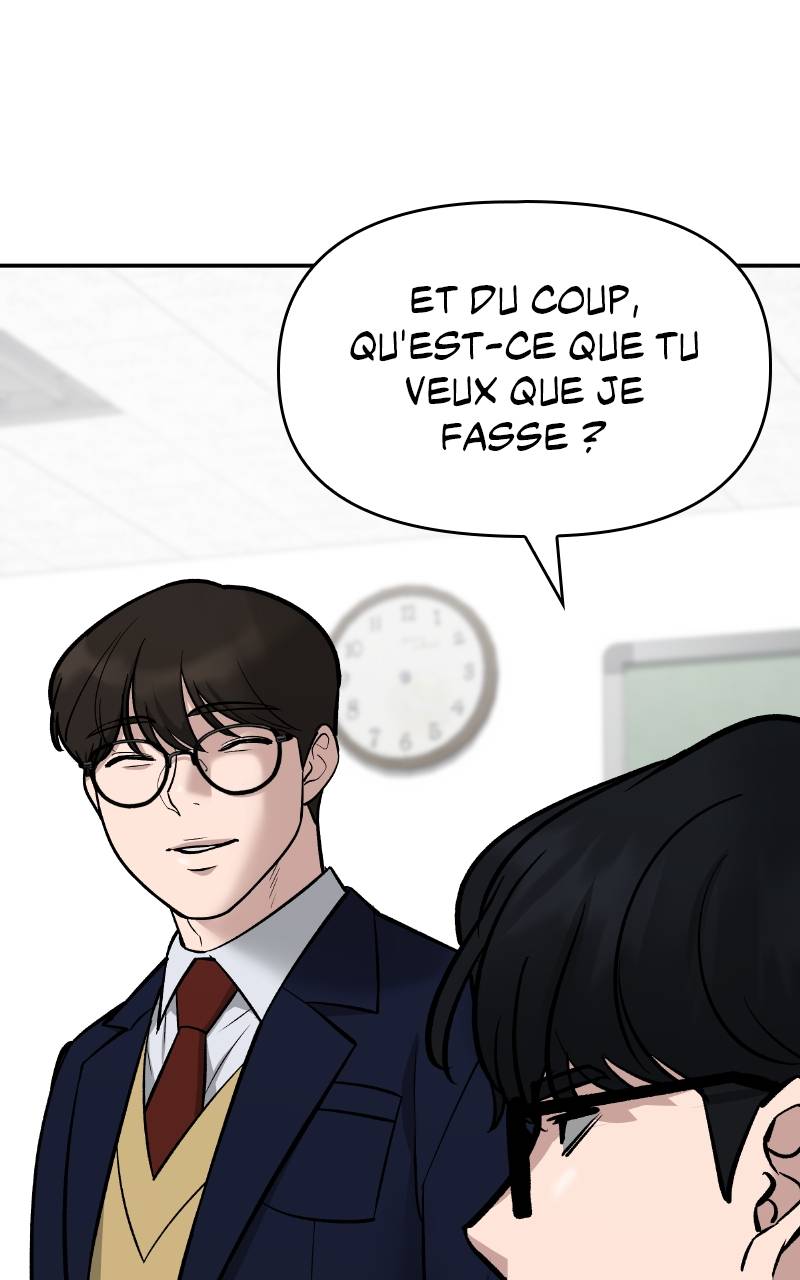 The Bully in Charge Chapitre 59 - Page 33