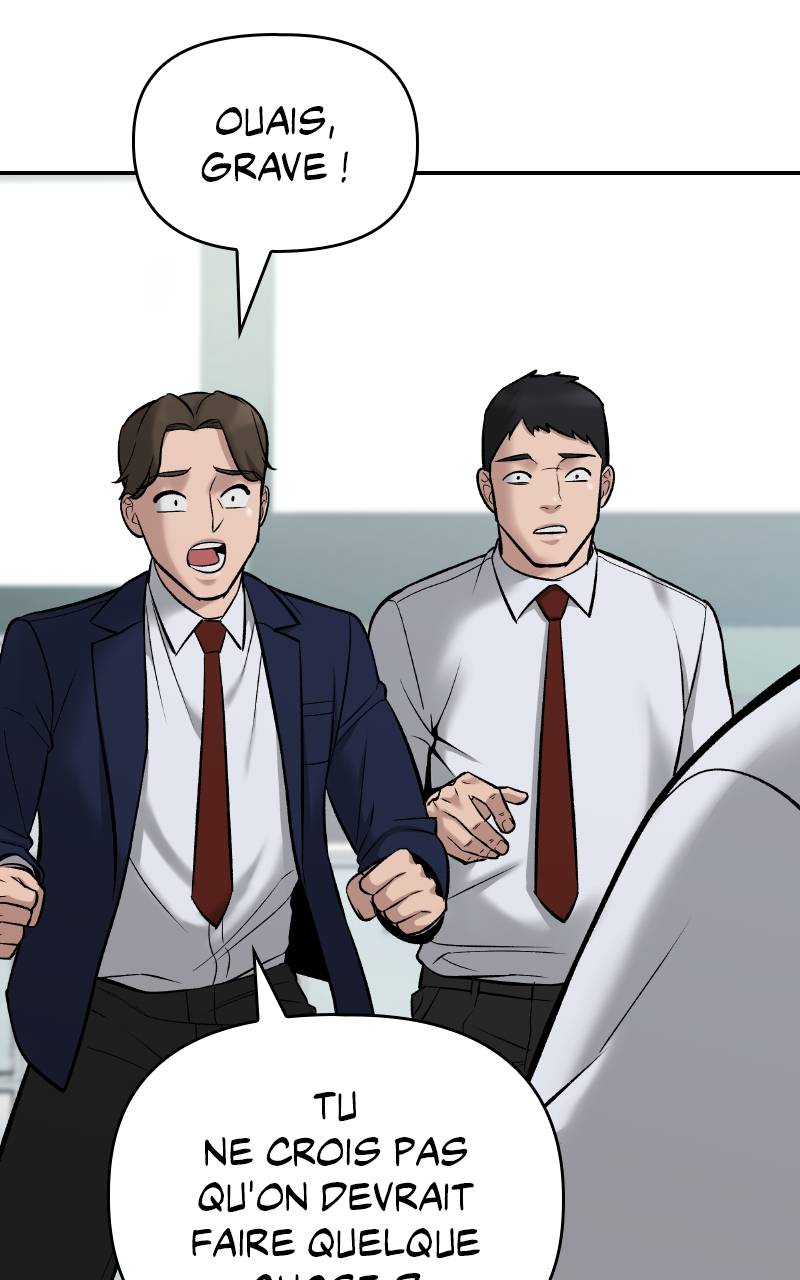 The Bully in Charge Chapitre 59 - Page 37