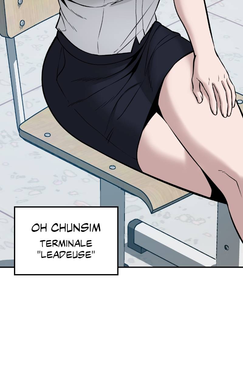 The Bully in Charge Chapitre 59 - Page 50