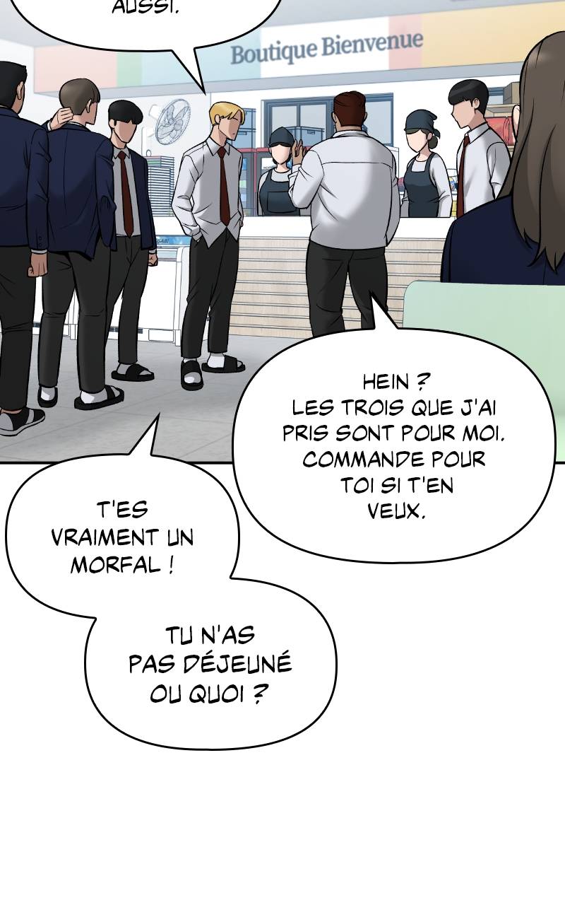 The Bully in Charge Chapitre 59 - Page 6