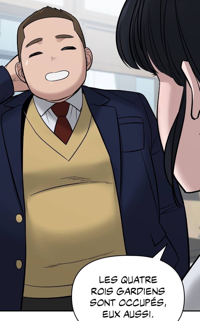 The Bully in Charge Chapitre 59 - Page 61