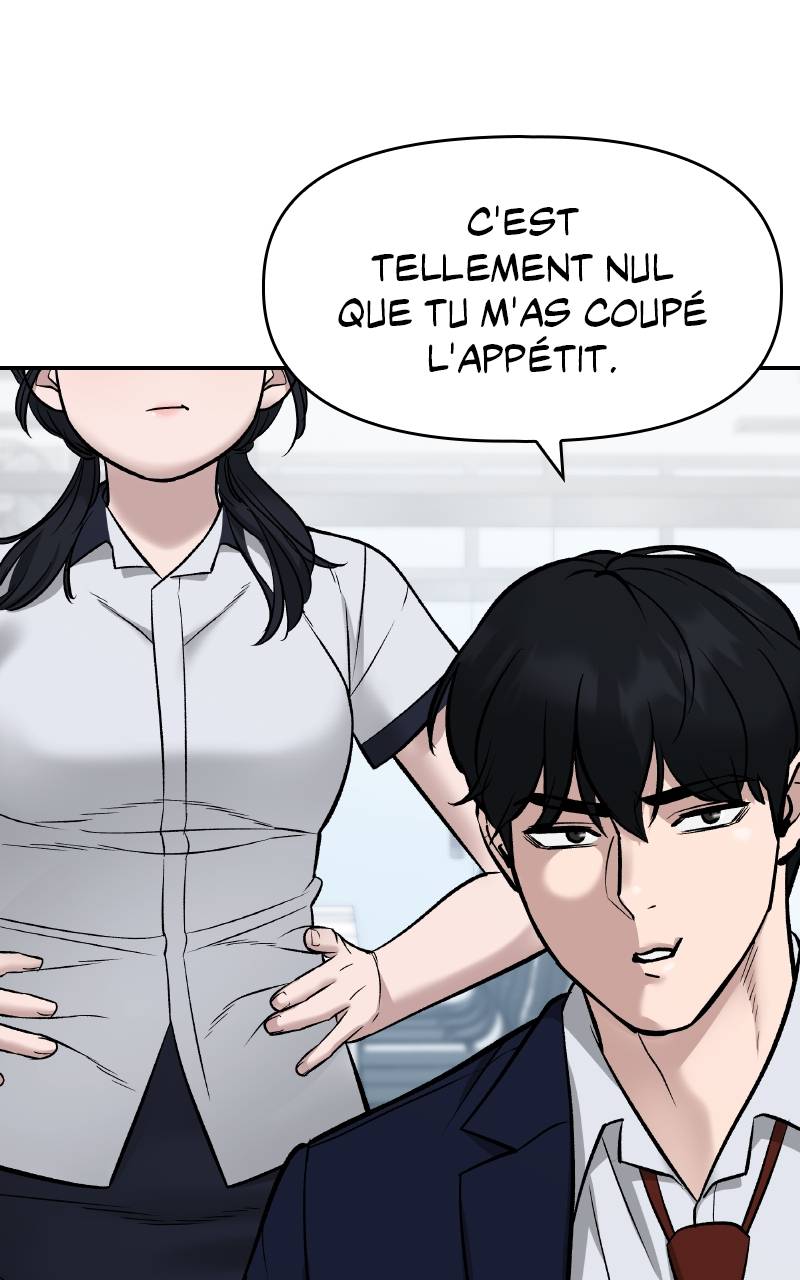 The Bully in Charge Chapitre 59 - Page 70
