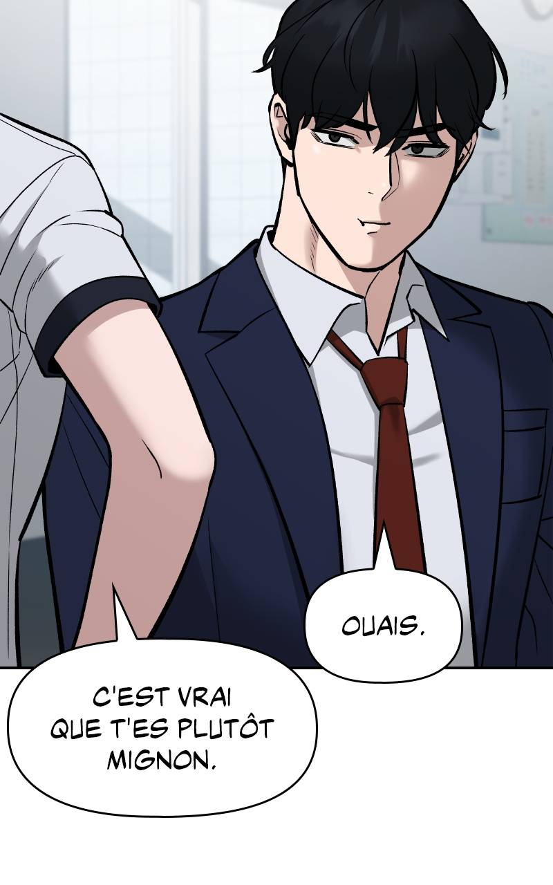 The Bully in Charge Chapitre 59 - Page 74