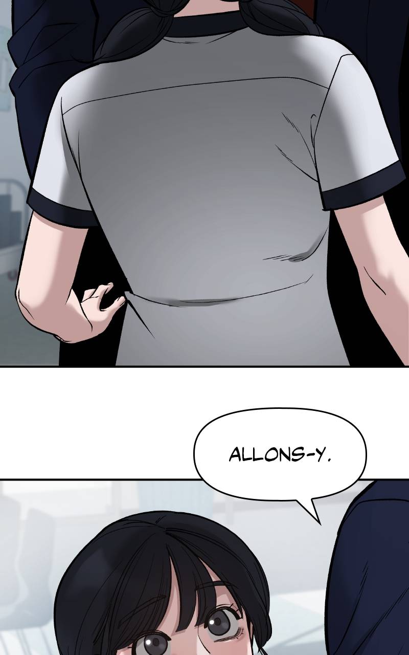 The Bully in Charge Chapitre 59 - Page 83