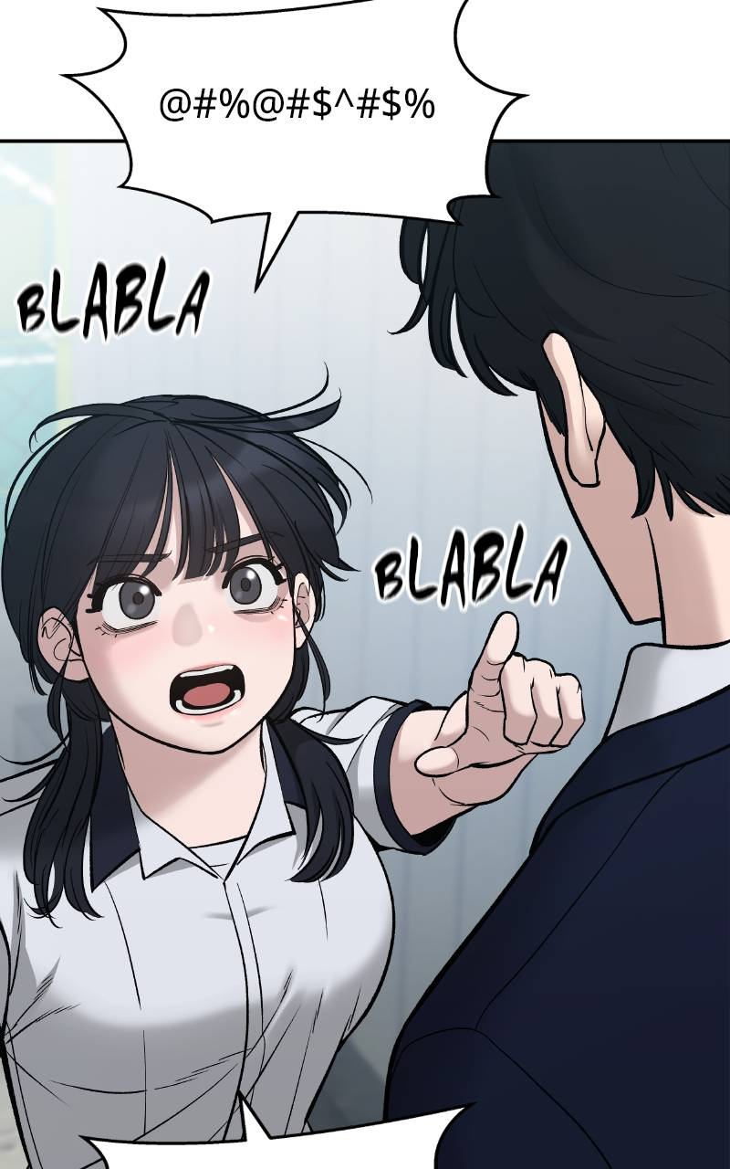 The Bully in Charge Chapitre 59 - Page 91