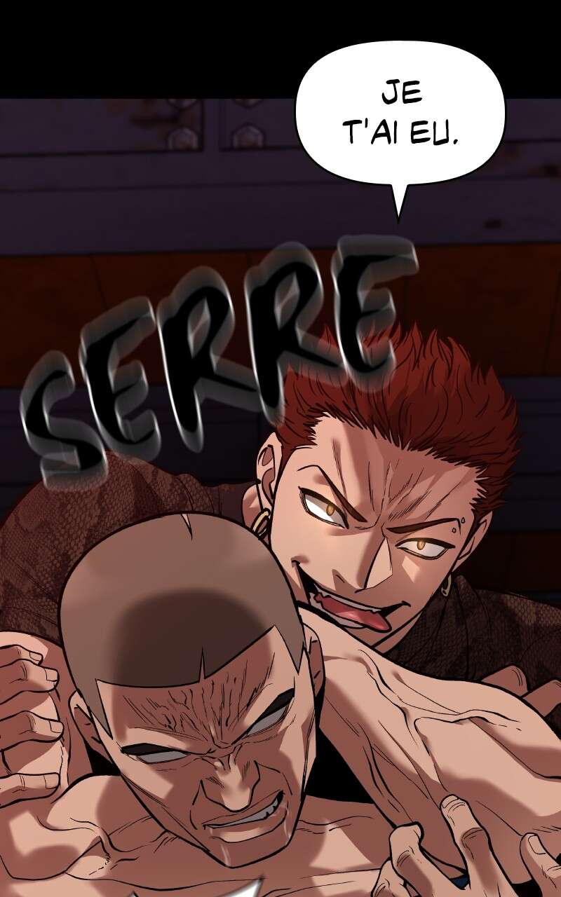 The Bully in Charge Chapitre 60 - Page 123