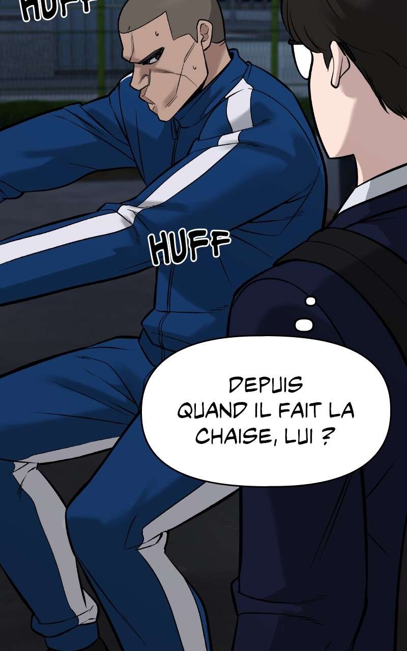 The Bully in Charge Chapitre 60 - Page 141