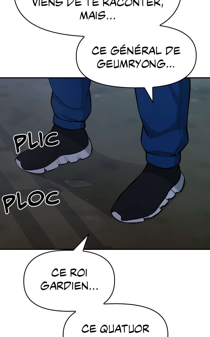 The Bully in Charge Chapitre 60 - Page 151