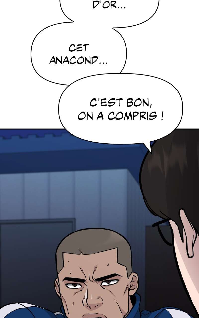 The Bully in Charge Chapitre 60 - Page 152