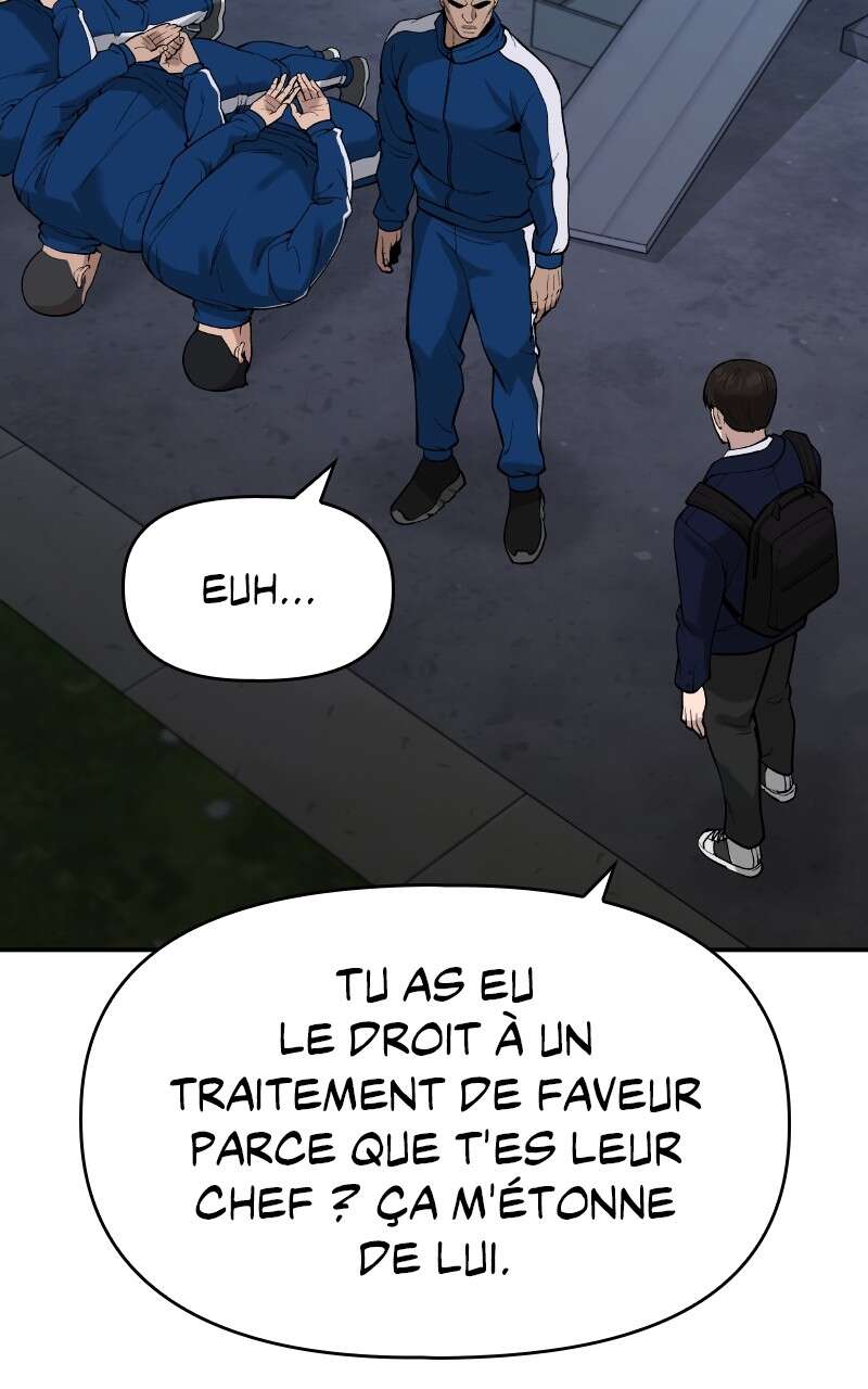 The Bully in Charge Chapitre 60 - Page 34
