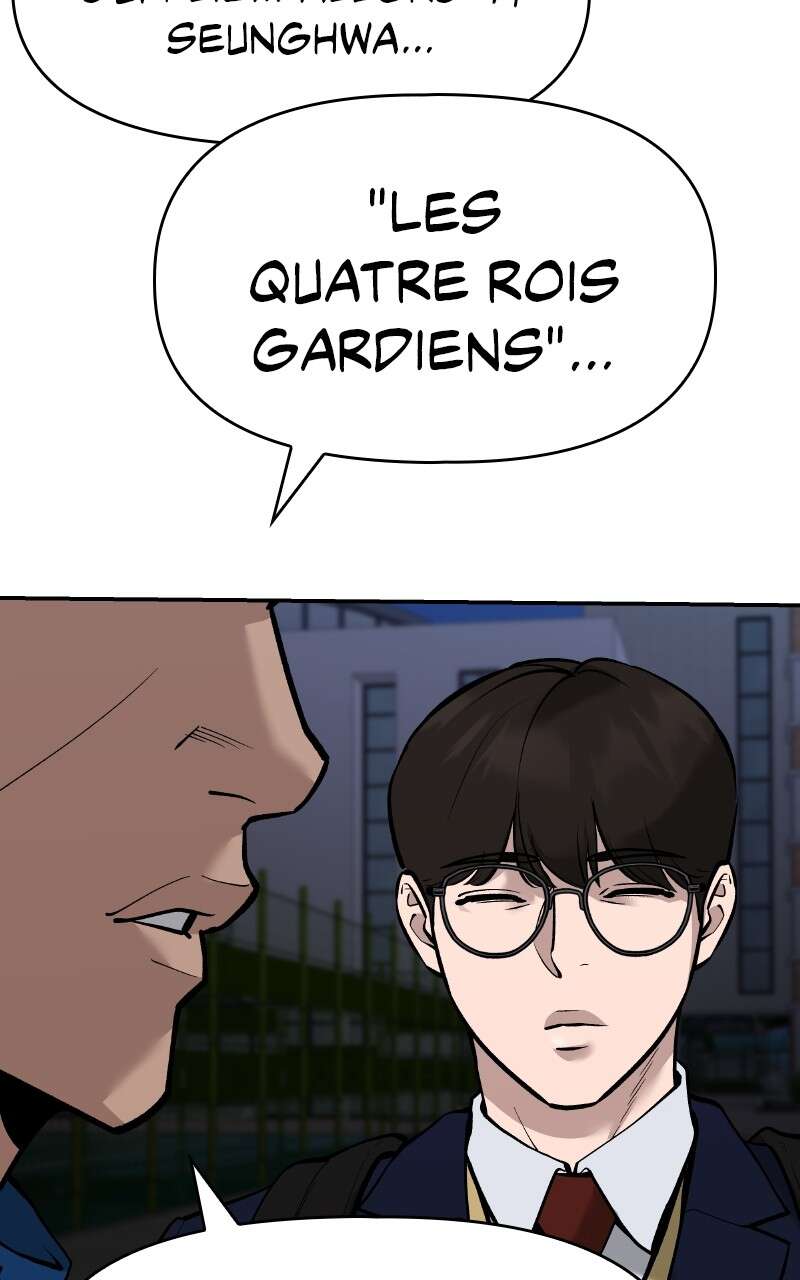 The Bully in Charge Chapitre 60 - Page 42