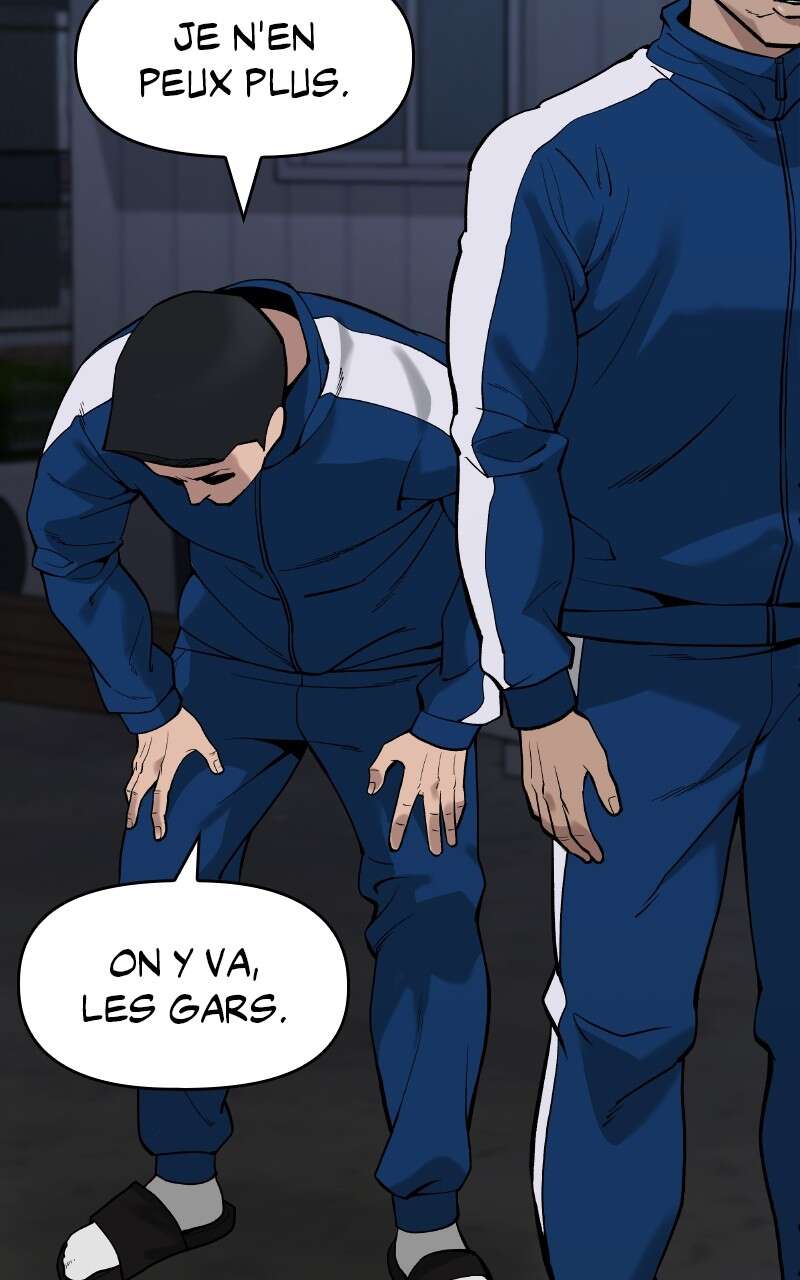 The Bully in Charge Chapitre 60 - Page 44