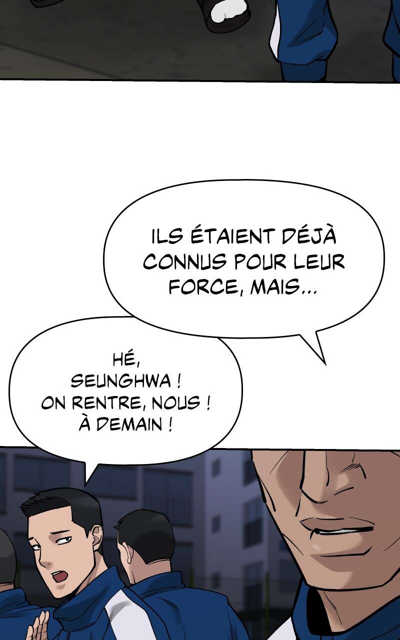 The Bully in Charge Chapitre 60 - Page 45