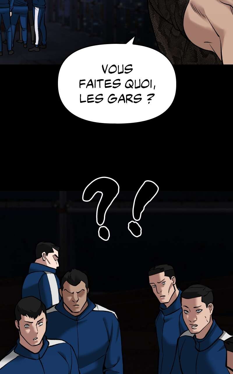 The Bully in Charge Chapitre 60 - Page 56