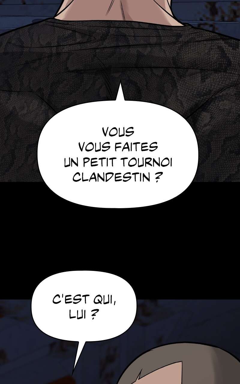 The Bully in Charge Chapitre 60 - Page 58