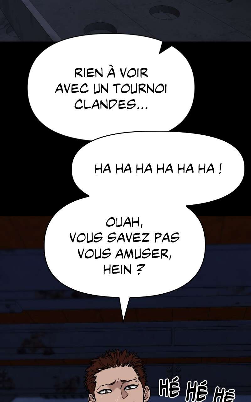 The Bully in Charge Chapitre 60 - Page 61