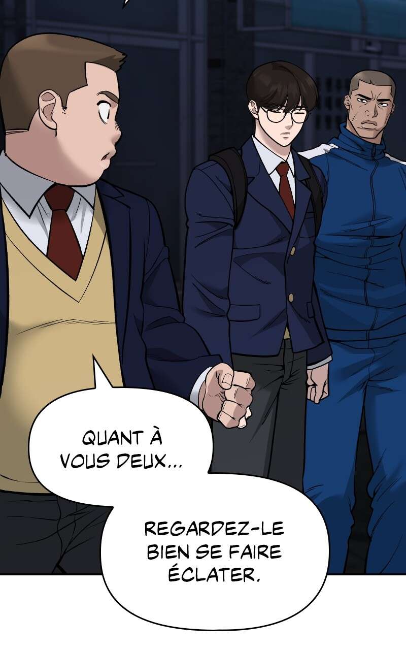 The Bully in Charge Chapitre 61 - Page 105