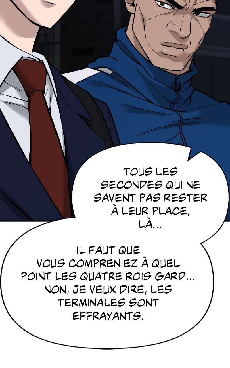 The Bully in Charge Chapitre 61 - Page 107