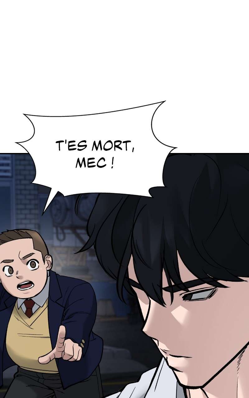 The Bully in Charge Chapitre 61 - Page 108