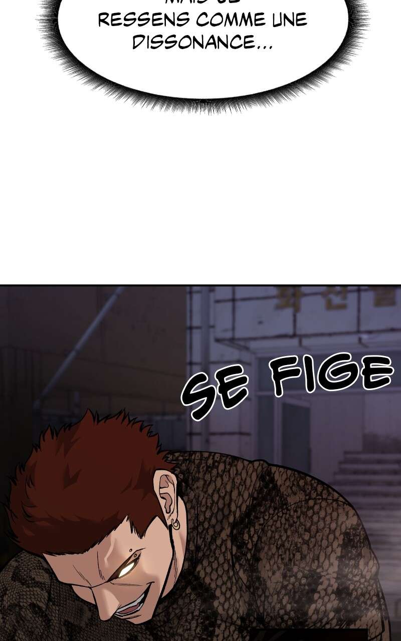 The Bully in Charge Chapitre 61 - Page 112