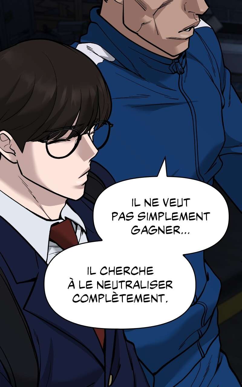 The Bully in Charge Chapitre 61 - Page 146
