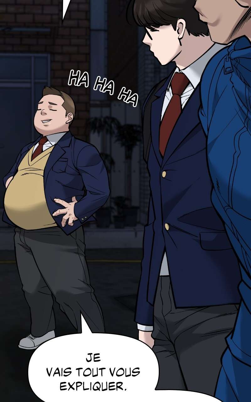The Bully in Charge Chapitre 61 - Page 149