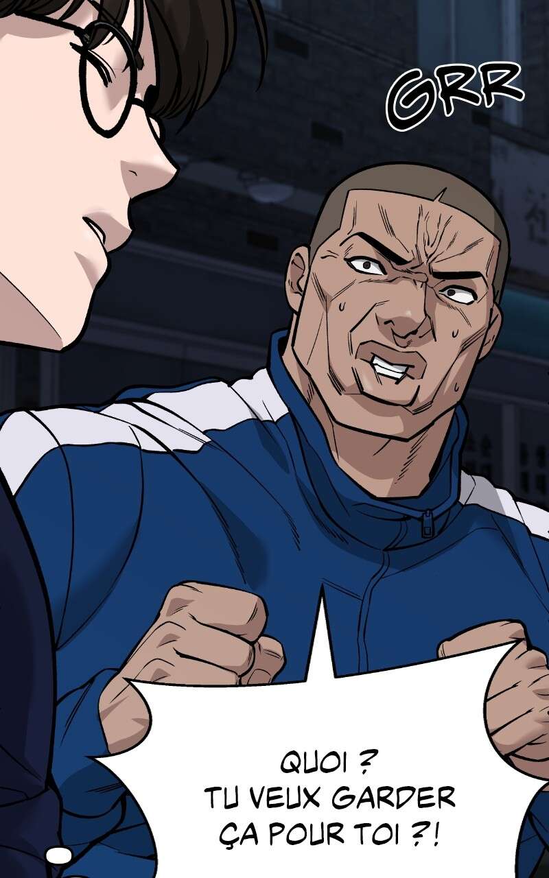 The Bully in Charge Chapitre 61 - Page 151